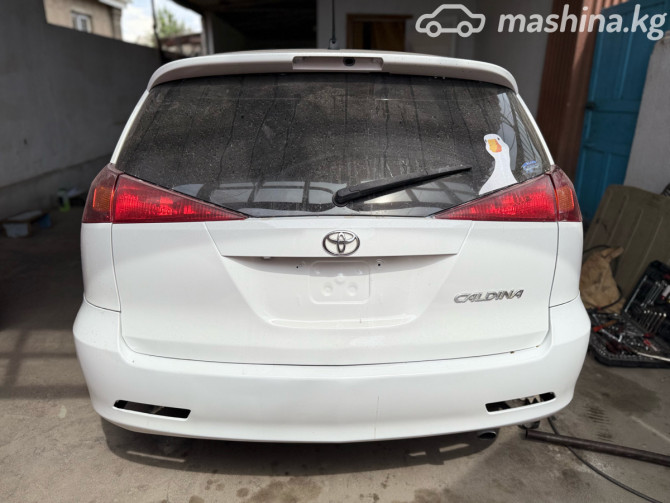 Toyota Caldina III 2.0, 2003 Бишкек - сүрөт 5