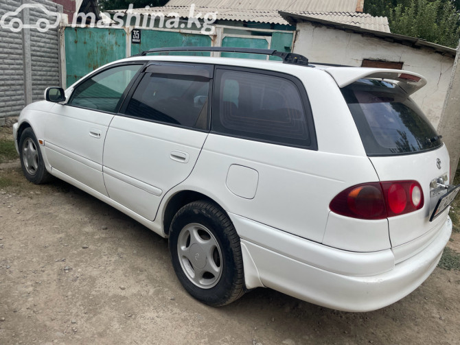 Toyota Caldina II 1.8, 1998 Бишкек - сүрөт 3
