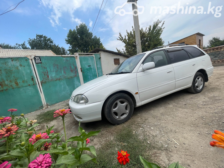 Toyota Caldina II 1.8, 1998 Бишкек - изображение 4