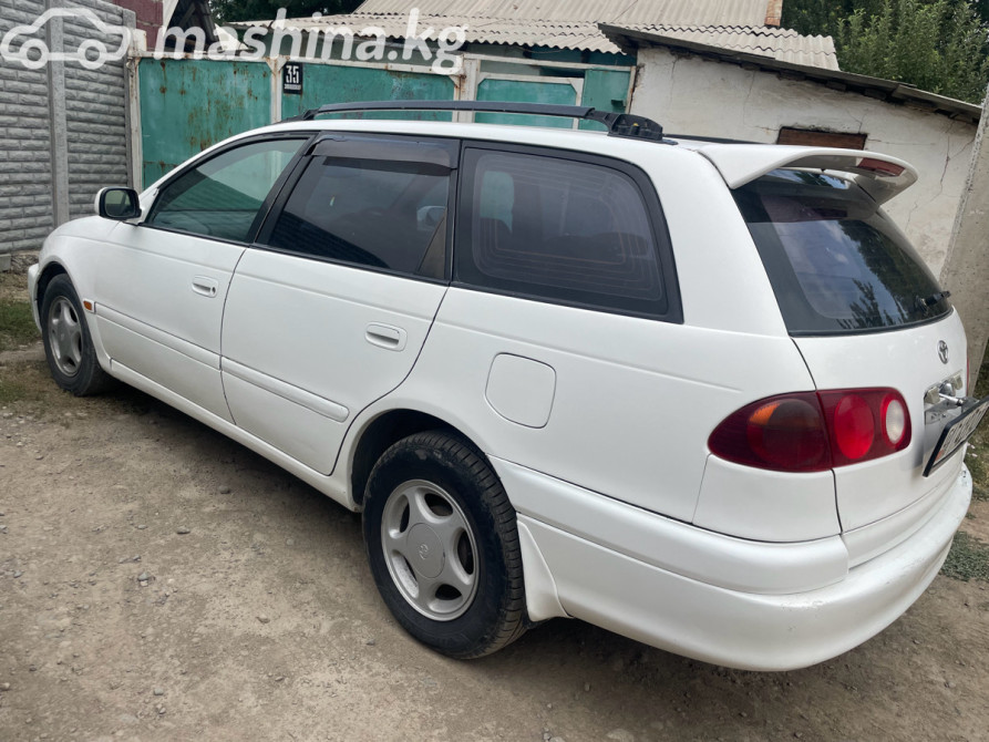 Toyota Caldina II 1.8, 1998 Бишкек - изображение 3