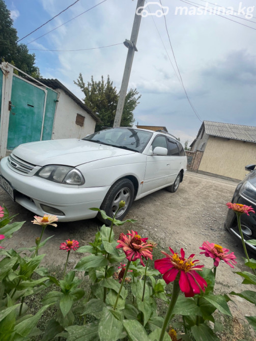 Toyota Caldina II 1.8, 1998 Бишкек - изображение 6