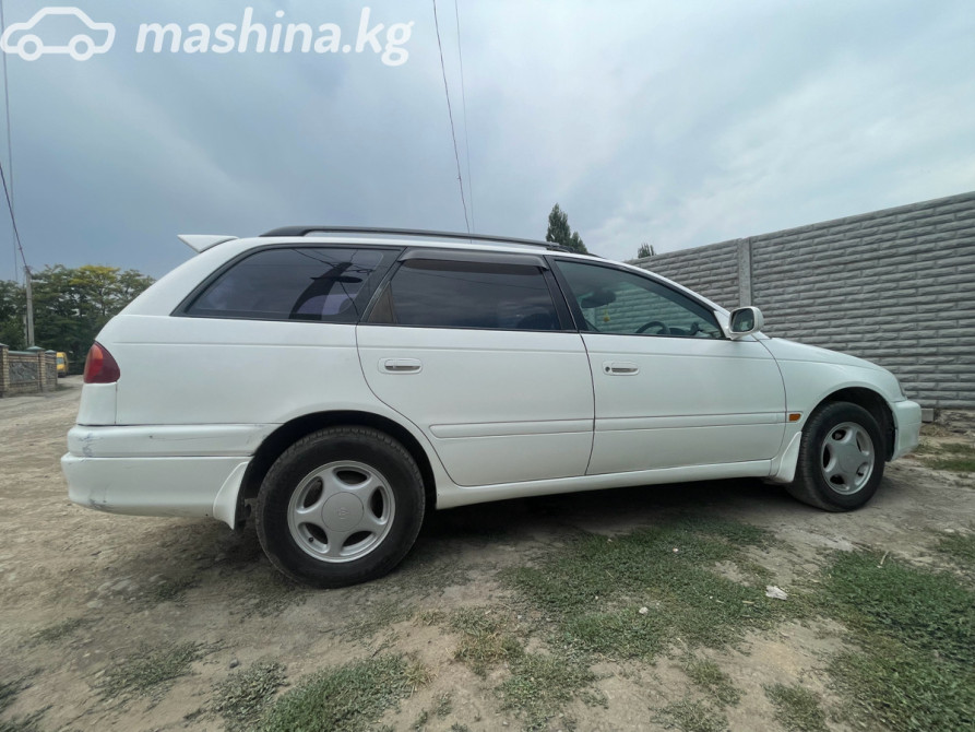 Toyota Caldina II 1.8, 1998 Бишкек - изображение 5