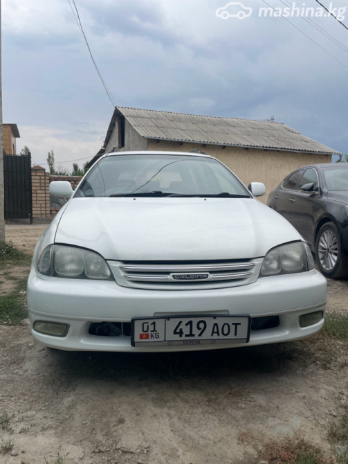 Toyota Caldina II 1.8, 1998 Бишкек - изображение 1