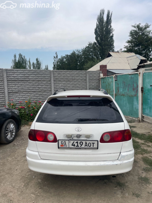 Toyota Caldina II 1.8, 1998 Бишкек - изображение 2