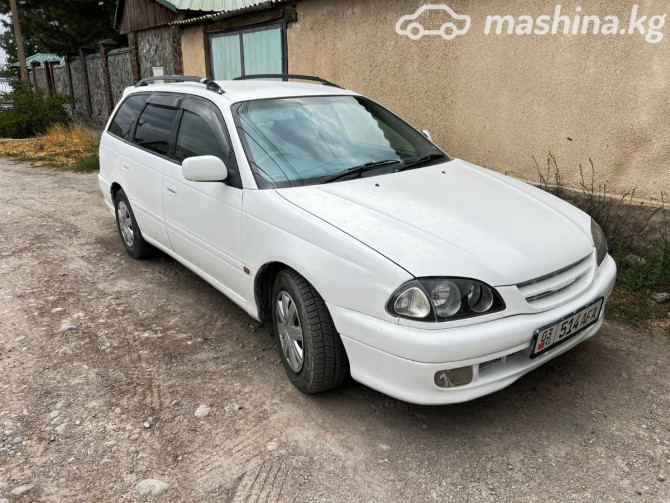 Toyota Caldina II 2.0, 1998 Бишкек - сүрөт 4