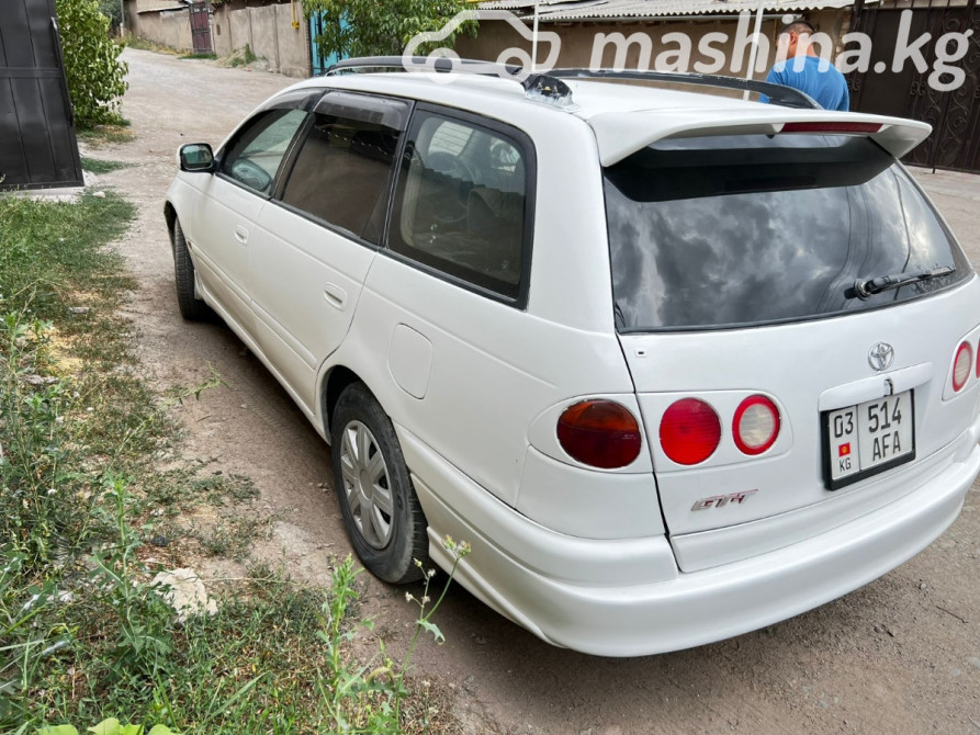 Toyota Caldina II 2.0, 1998 Бишкек - изображение 2