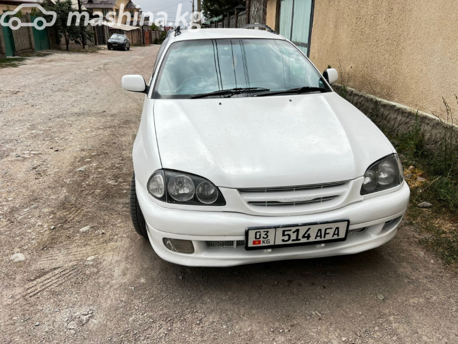 Toyota Caldina II 2.0, 1998 Бишкек - изображение 1