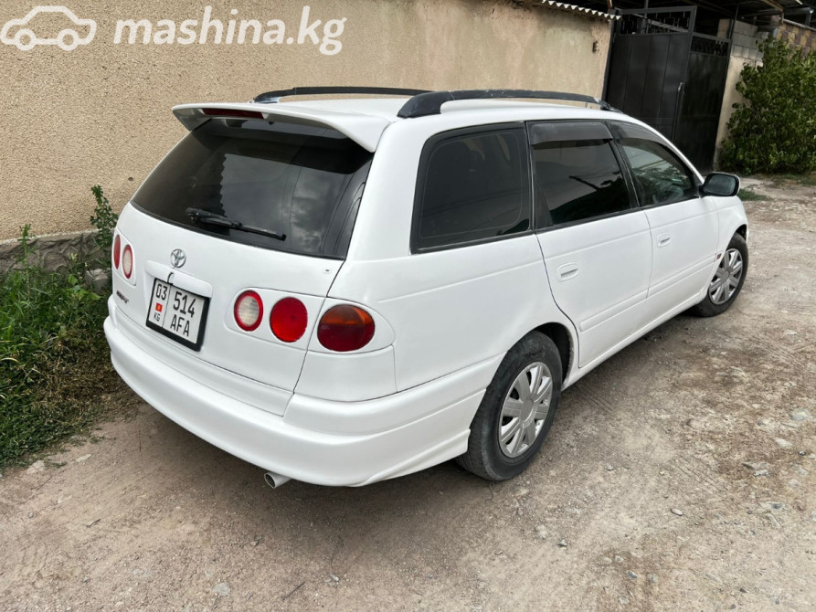 Toyota Caldina II 2.0, 1998 Бишкек - изображение 3