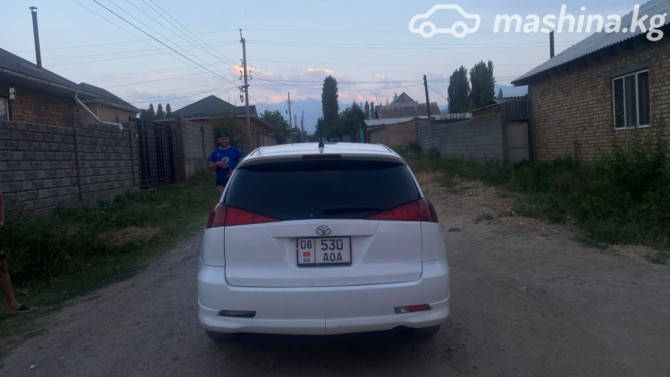 Toyota Caldina III 1.8, 2003 Бишкек - сүрөт 5