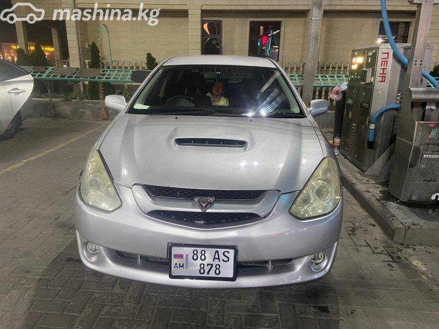 Toyota Caldina III 2.0, 2003 Бишкек - изображение 1