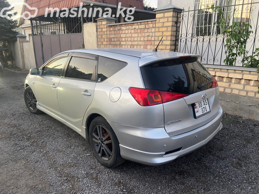 Toyota Caldina III 2.0, 2003 Бишкек - изображение 12