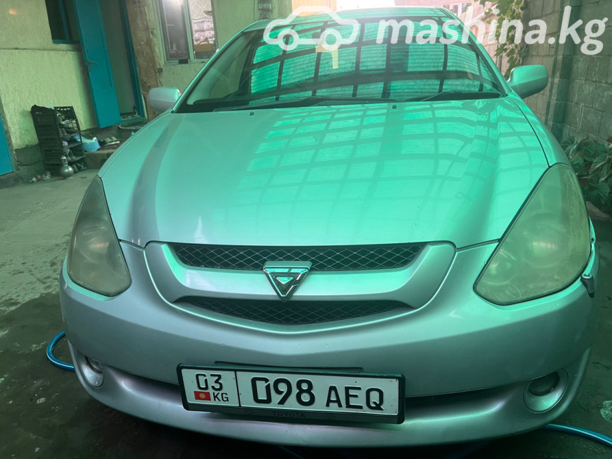 Toyota Caldina III 2.0, 2003 Бишкек - изображение 1