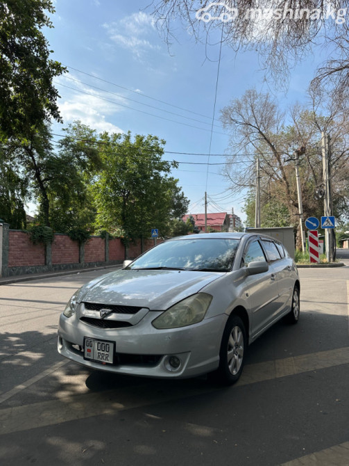 Toyota Caldina III 1.8, 2002 Бишкек - изображение 6
