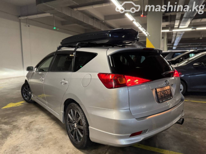 Toyota Caldina III 1.8, 2003 Бишкек - сүрөт 4