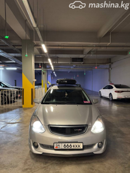 Toyota Caldina III 1.8, 2003 Бишкек - изображение 1