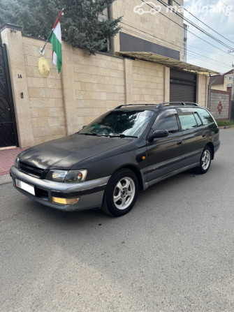 Toyota Caldina I Рестайлинг 2.0, 1996 Бишкек - сүрөт 2