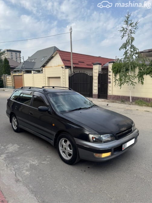 Toyota Caldina I Рестайлинг 2.0, 1996 Bishkek - photo 1