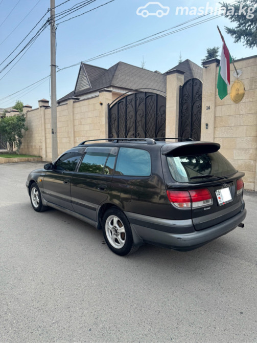 Toyota Caldina I Рестайлинг 2.0, 1996 Bishkek - photo 3
