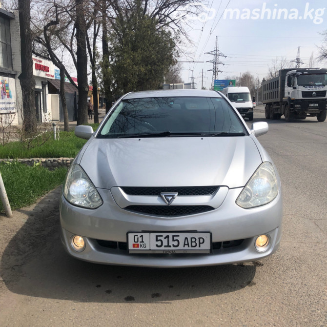 Toyota Caldina III 2.0, 2003 Бишкек - сүрөт 5