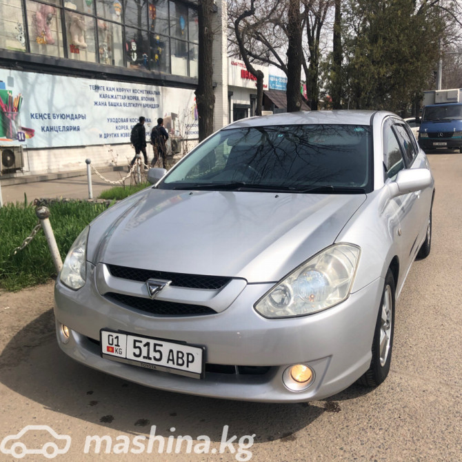 Toyota Caldina III 2.0, 2003 Бишкек - изображение 2