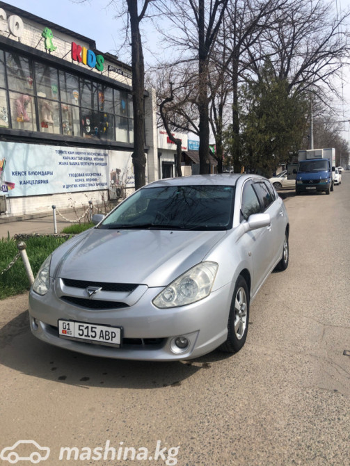 Toyota Caldina III 2.0, 2003 Бишкек - изображение 1