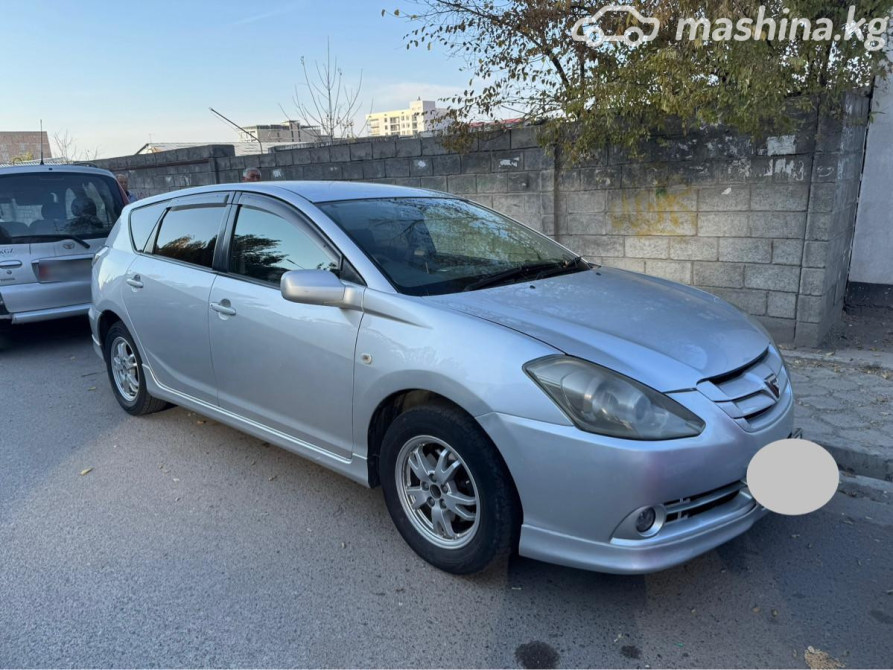 Toyota Caldina III Рестайлинг 1.8, 2006 Bishkek - photo 1