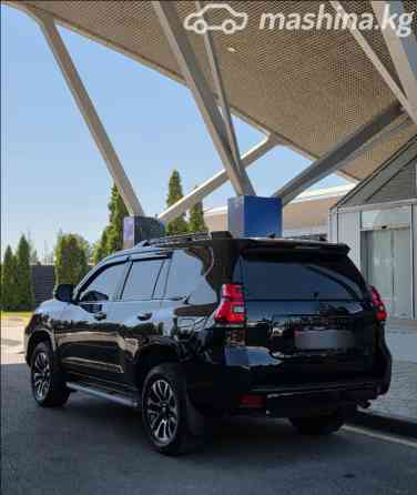 Toyota Land Cruiser Prado 150 Series Рестайлинг 2 4.0, 2018 Bishkek