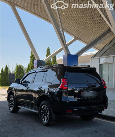 Toyota Land Cruiser Prado 150 Series Рестайлинг 2 4.0, 2018 Бишкек - сүрөт 4