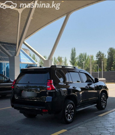 Toyota Land Cruiser Prado 150 Series Рестайлинг 2 4.0, 2018 Бишкек - сүрөт 3