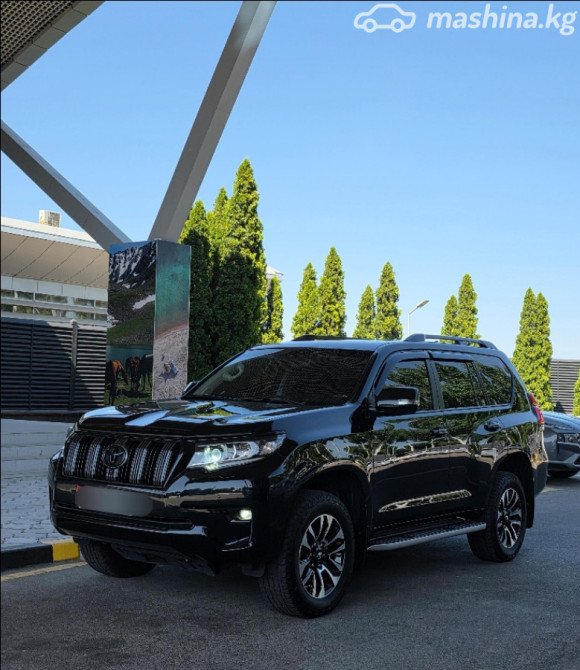 Toyota Land Cruiser Prado 150 Series Рестайлинг 2 4.0, 2018 Бишкек - изображение 2