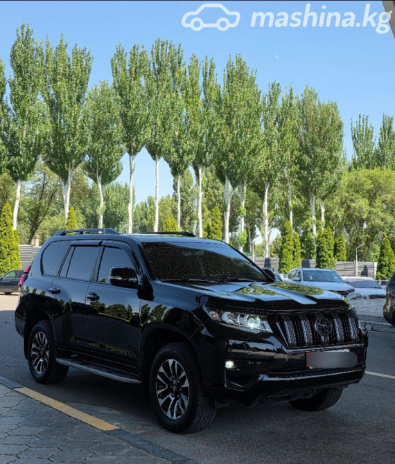 Toyota Land Cruiser Prado 150 Series Рестайлинг 2 4.0, 2018 Бишкек - изображение 1