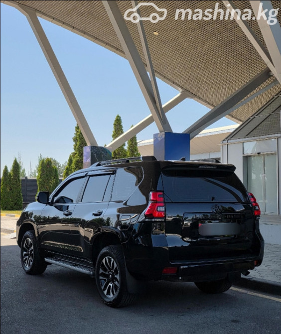 Toyota Land Cruiser Prado 150 Series Рестайлинг 2 4.0, 2018 Бишкек - изображение 4