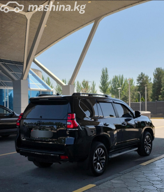 Toyota Land Cruiser Prado 150 Series Рестайлинг 2 4.0, 2018 Бишкек - изображение 3