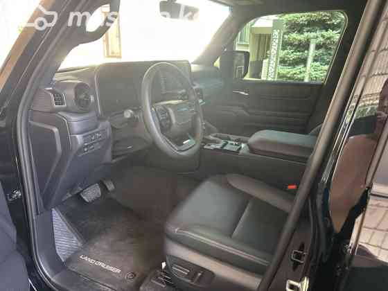 Toyota Land Cruiser Prado 250 Series 2.8, 2024 Bishkek
