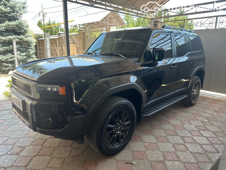 Toyota Land Cruiser Prado 250 Series 2.8, 2024 Бишкек - изображение 1