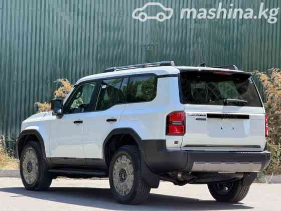 Toyota Land Cruiser Prado 250 Series 2.4, 2025 Bishkek
