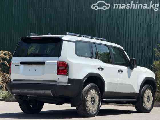 Toyota Land Cruiser Prado 250 Series 2.4, 2025 Bishkek