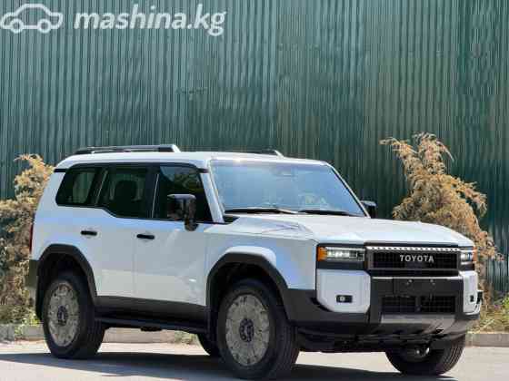 Toyota Land Cruiser Prado 250 Series 2.4, 2025 Bishkek