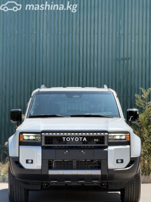 Toyota Land Cruiser Prado 250 Series 2.4, 2025 Бишкек - сүрөт 1