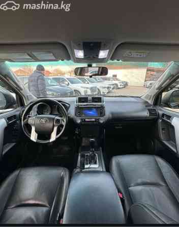 Toyota Land Cruiser Prado 150 Series Рестайлинг 1 Arctic Trucks AT35 2.8, 2016 Bishkek