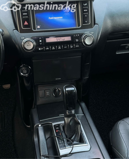 Toyota Land Cruiser Prado 150 Series Рестайлинг 1 Arctic Trucks AT35 2.8, 2016 Бишкек - сүрөт 7