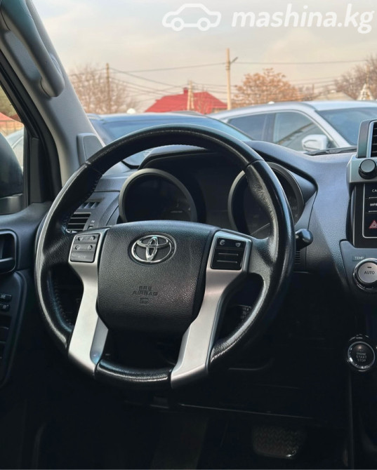 Toyota Land Cruiser Prado 150 Series Рестайлинг 1 Arctic Trucks AT35 2.8, 2016 Бишкек - сүрөт 6