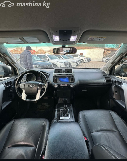 Toyota Land Cruiser Prado 150 Series Рестайлинг 1 Arctic Trucks AT35 2.8, 2016 Бишкек - сүрөт 5