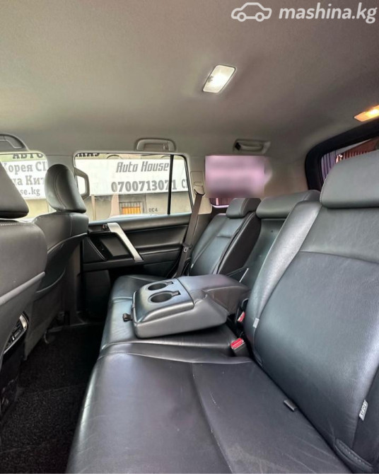 Toyota Land Cruiser Prado 150 Series Рестайлинг 1 Arctic Trucks AT35 2.8, 2016 Бишкек - сүрөт 9