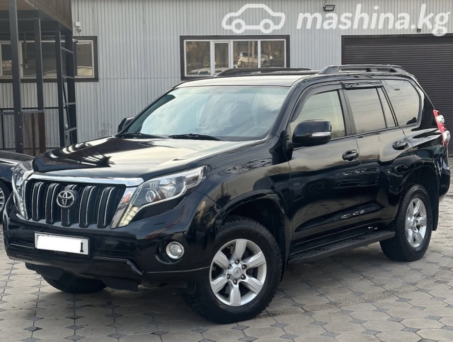 Toyota Land Cruiser Prado 150 Series Рестайлинг 1 Arctic Trucks AT35 2.8, 2016 Бишкек - сүрөт 2