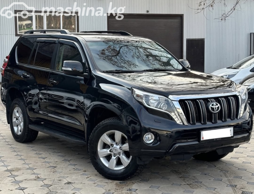 Toyota Land Cruiser Prado 150 Series Рестайлинг 1 Arctic Trucks AT35 2.8, 2016 Бишкек - сүрөт 1