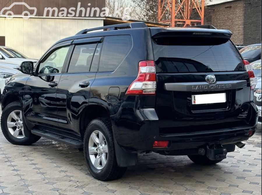 Toyota Land Cruiser Prado 150 Series Рестайлинг 1 Arctic Trucks AT35 2.8, 2016 Бишкек - сүрөт 4