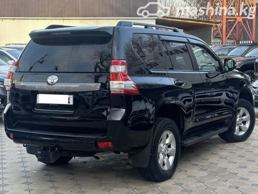 Toyota Land Cruiser Prado 150 Series Рестайлинг 1 Arctic Trucks AT35 2.8, 2016 Бишкек - сүрөт 3