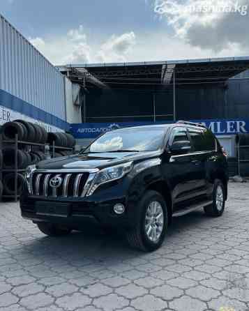 Toyota Land Cruiser Prado 150 Series Рестайлинг 1 Arctic Trucks AT35 3.0, 2016 Bishkek