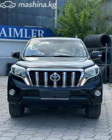 Toyota Land Cruiser Prado 150 Series Рестайлинг 1 Arctic Trucks AT35 3.0, 2016 Bishkek